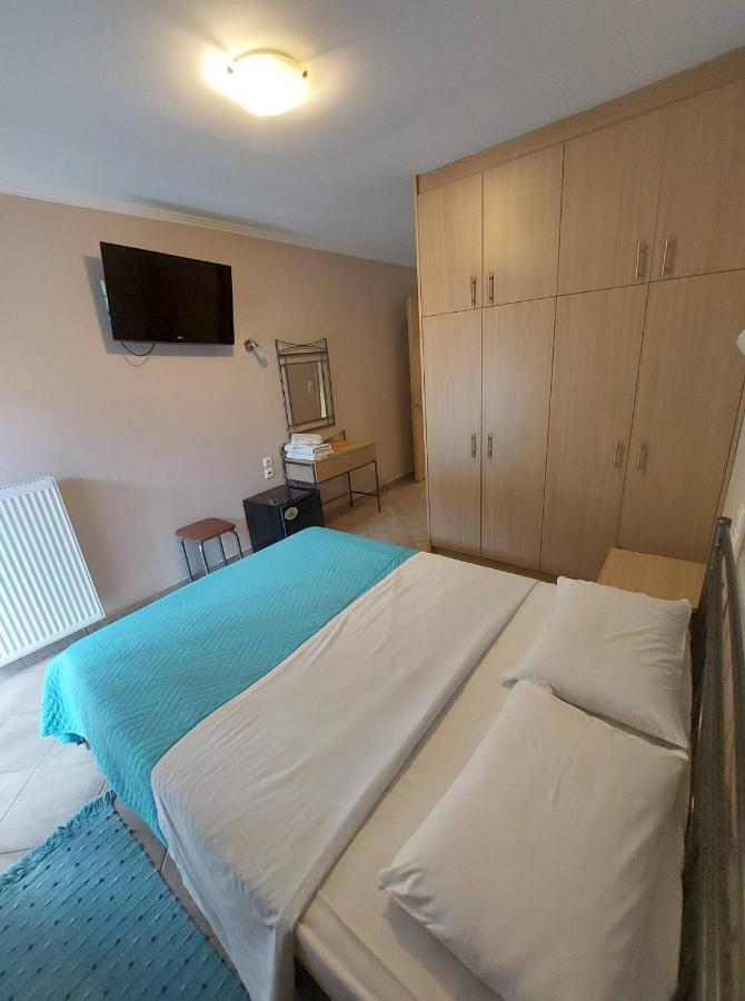 Ziakas Rooms 자카스 외부 사진