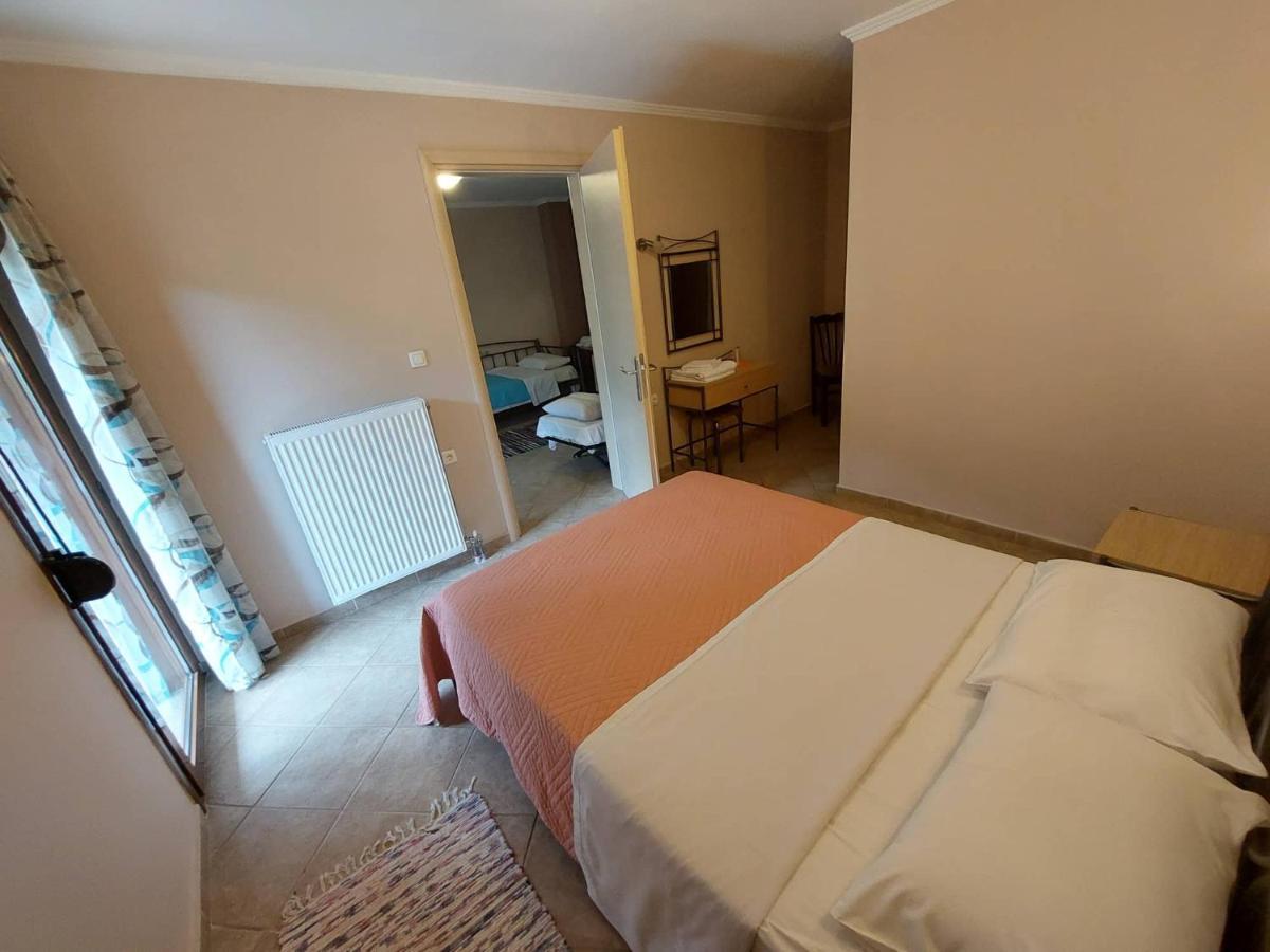Ziakas Rooms 자카스 외부 사진