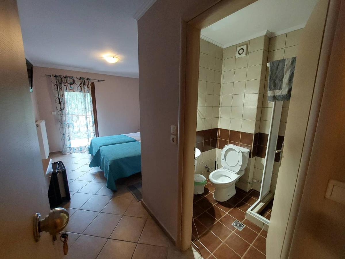 Ziakas Rooms 자카스 외부 사진