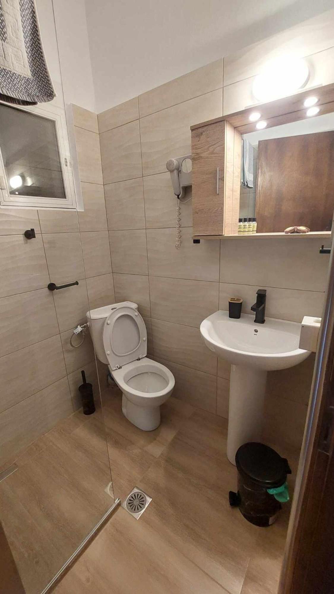 Ziakas Rooms 자카스 외부 사진