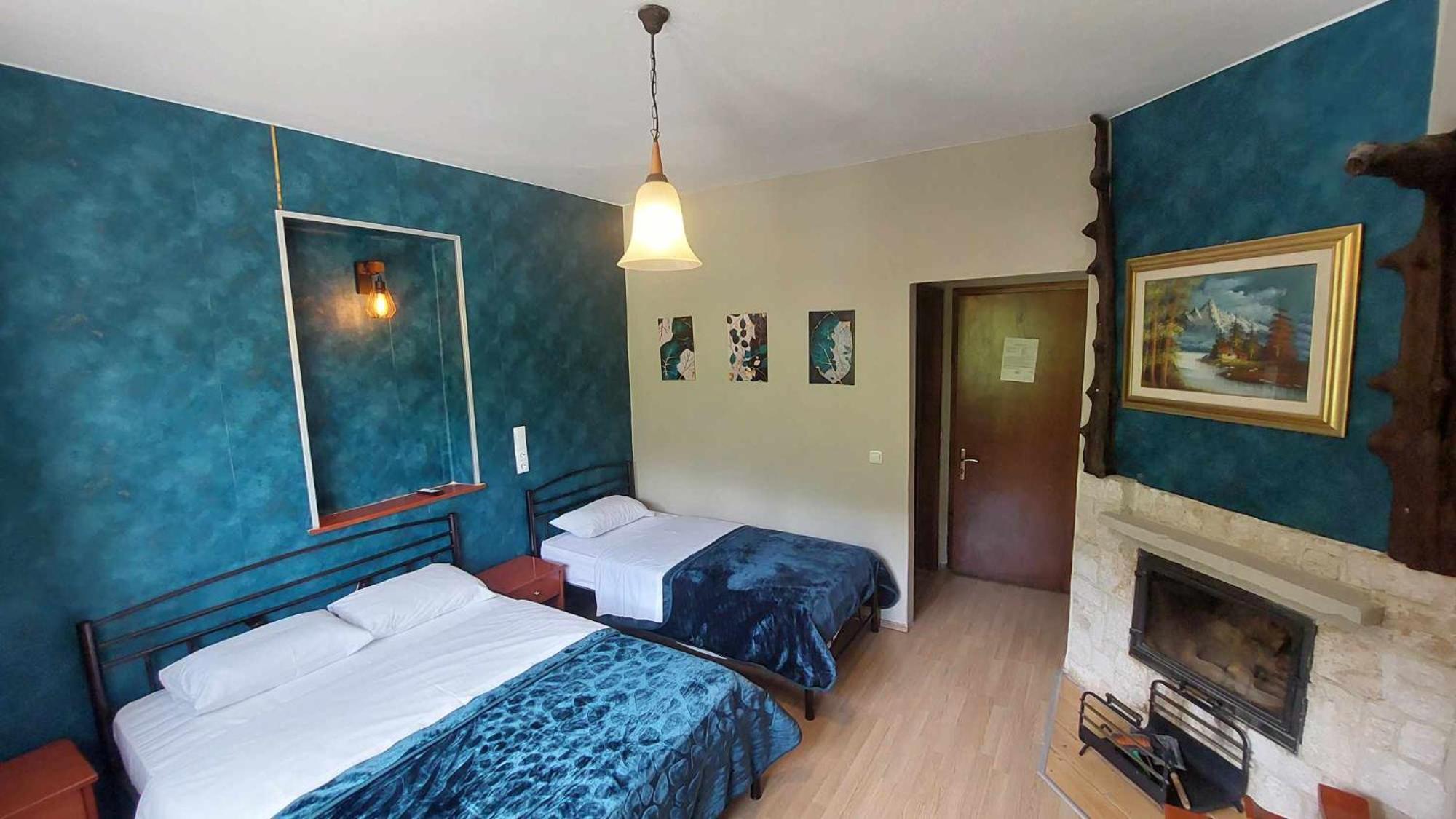 Ziakas Rooms 자카스 외부 사진