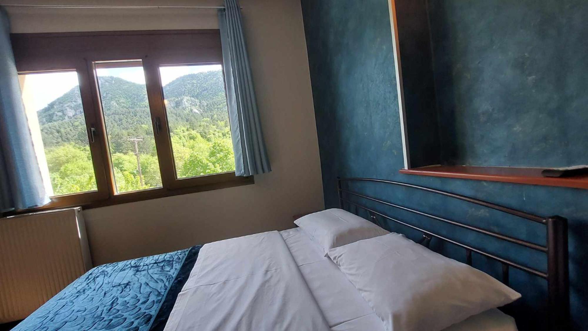 Ziakas Rooms 자카스 외부 사진