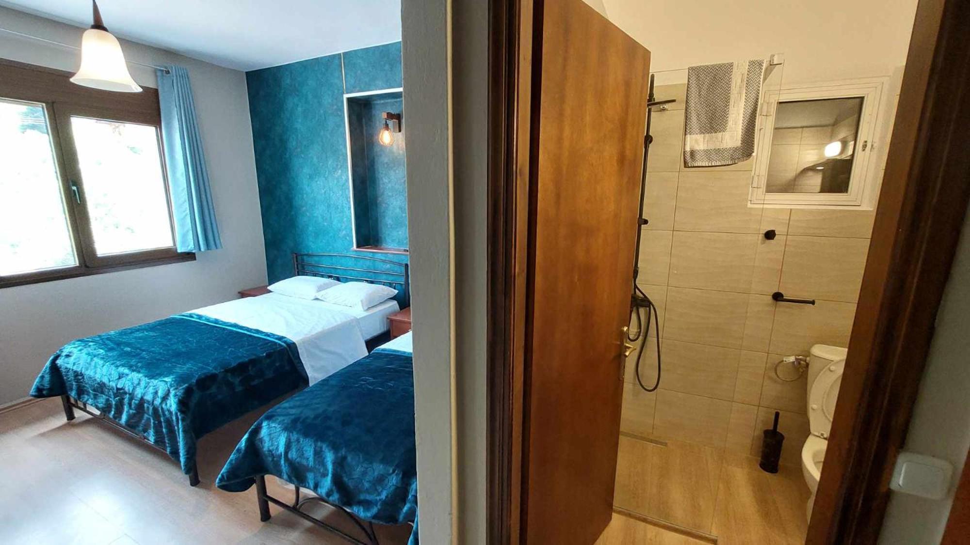 Ziakas Rooms 자카스 외부 사진