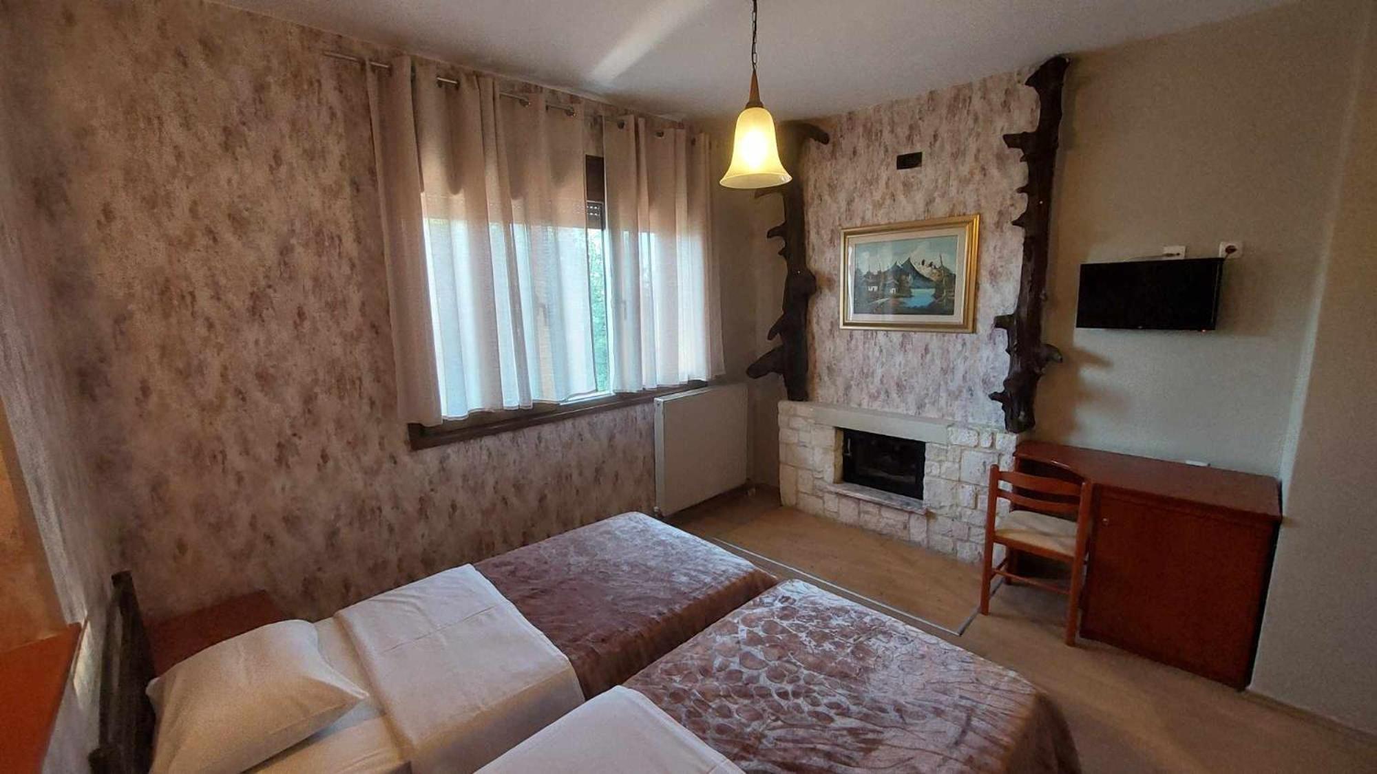 Ziakas Rooms 자카스 외부 사진