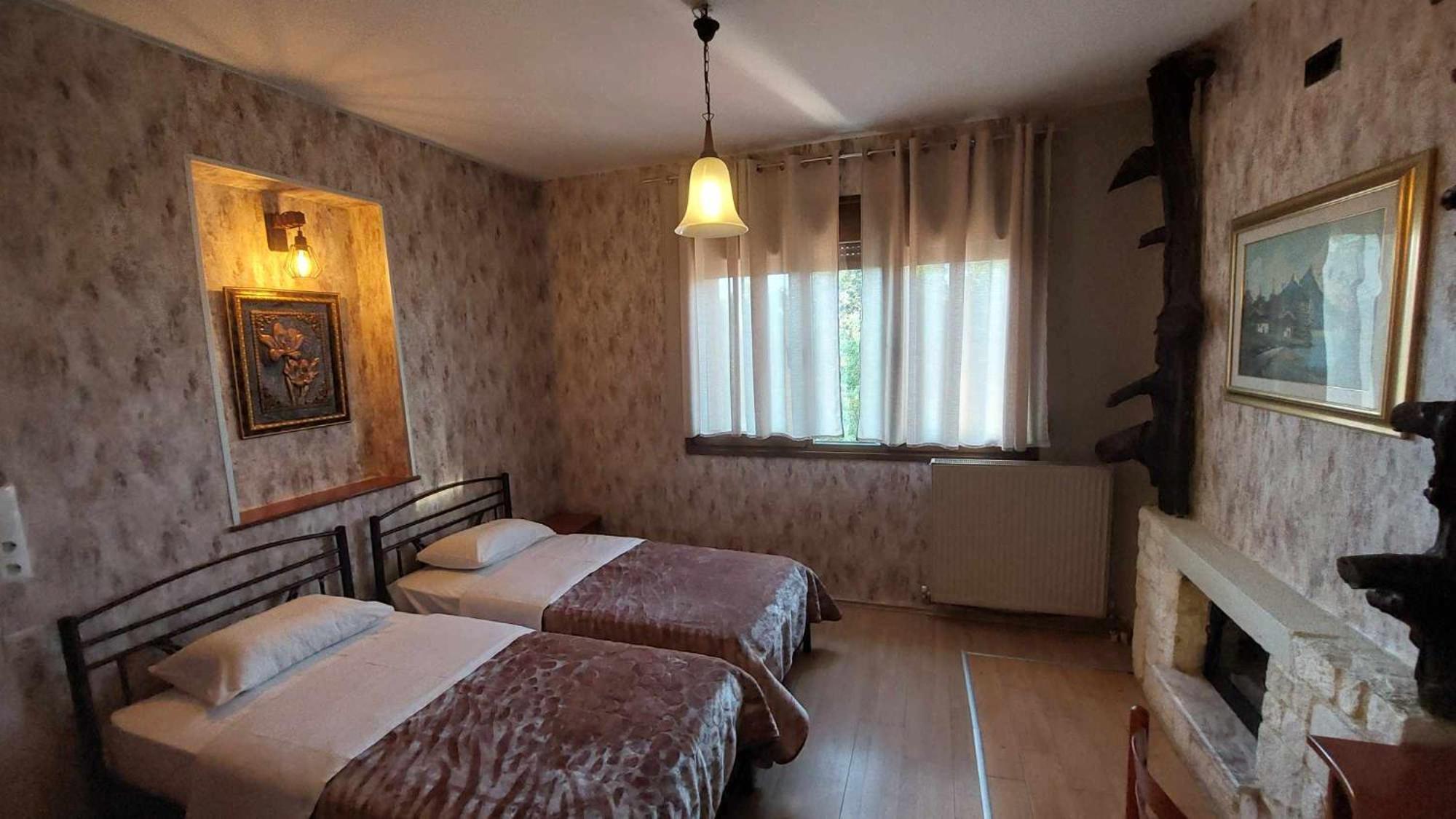 Ziakas Rooms 자카스 외부 사진