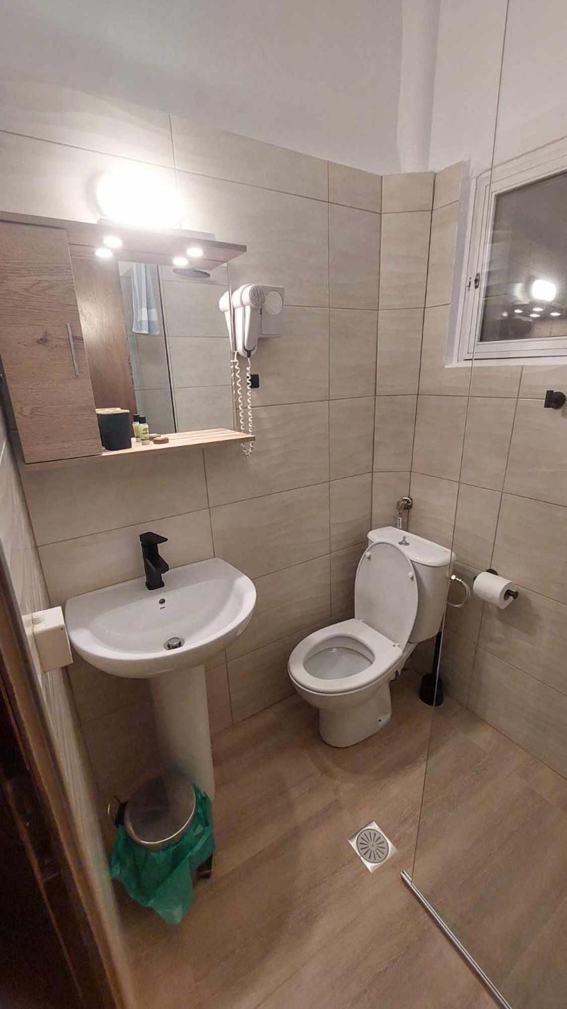 Ziakas Rooms 자카스 외부 사진